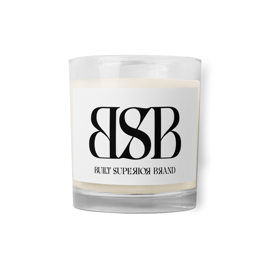 BSB "RELAX" candle