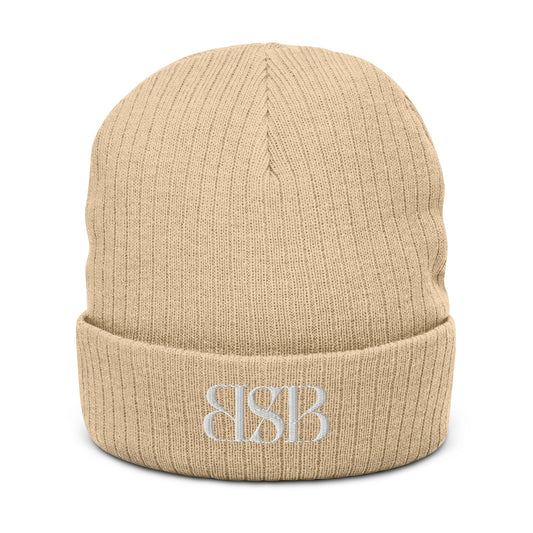 BSB knit beanie