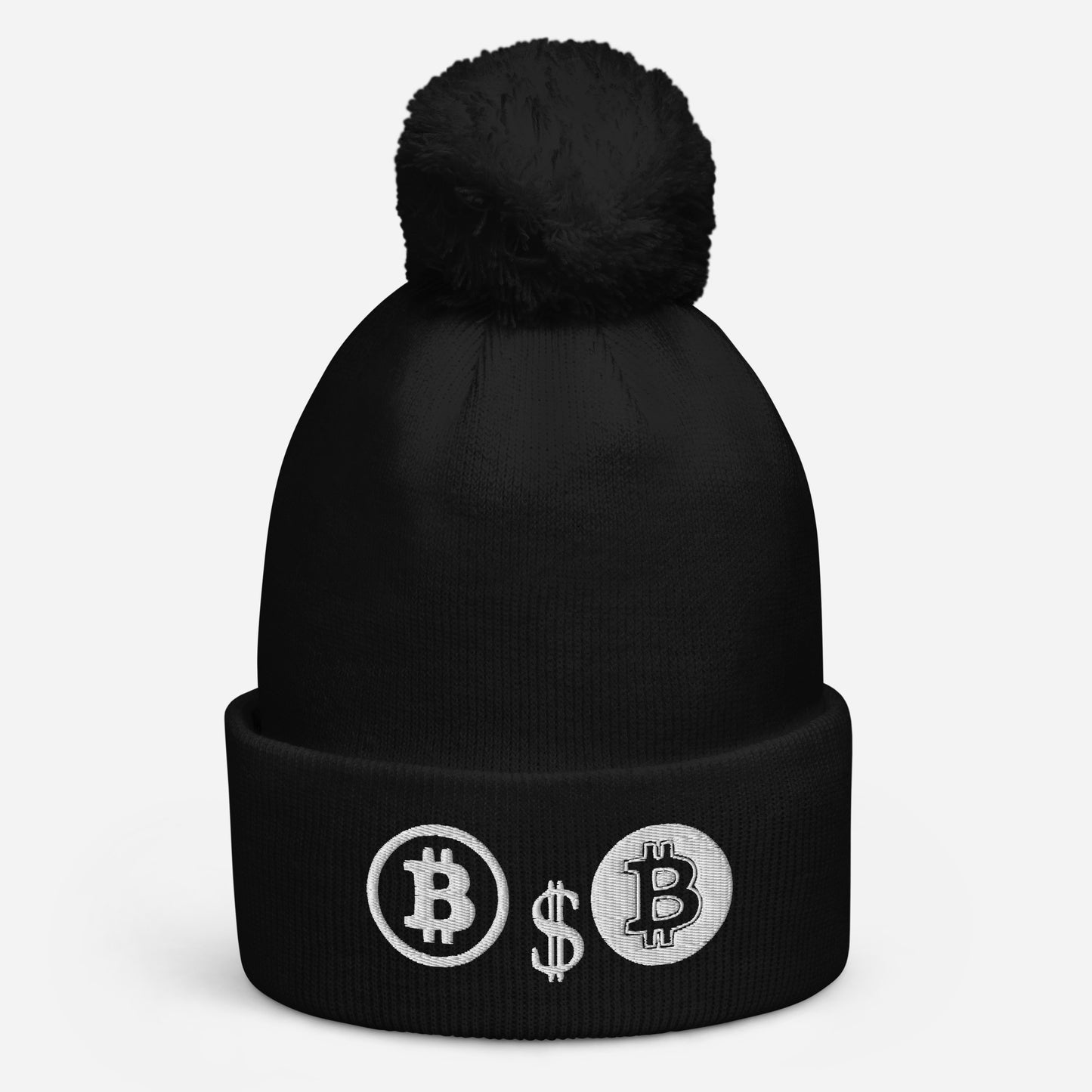 B$B Logo beanie